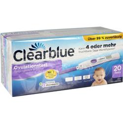 CLEARBLUE OVULAT FORTSCH&D