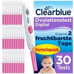 CLEARBLUE OVULATIONSTES DI